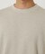 ストレッチフライス リサイクル ハニカム ショートスリーブＴシャツ