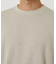 ストレッチフライス リサイクル ハニカム ショートスリーブＴシャツ
