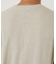 ストレッチフライス リサイクル ハニカム ショートスリーブＴシャツ