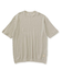 ストレッチフライス リサイクル ハニカム ショートスリーブＴシャツ