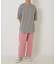 ストレッチフライス リサイクル ハニカム ショートスリーブＴシャツ