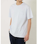 Hエンブロイダリー ポケットショートスリーブTシャツ