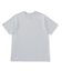 Hエンブロイダリー ポケットショートスリーブTシャツ