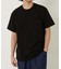 Hエンブロイダリー ポケットショートスリーブTシャツ
