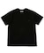 Hエンブロイダリー ポケットショートスリーブTシャツ