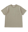 Hエンブロイダリー ポケットショートスリーブTシャツ