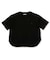 Hエンブロイダリー ラウンドヘム ショートスリーブTシャツ ウイメンズ