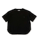 Hエンブロイダリー ラウンドヘム ショートスリーブTシャツ ウイメンズ