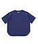Hエンブロイダリー ラウンドヘム ショートスリーブTシャツ ウイメンズ