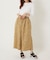ストレッチフライス ボートネック ハーフスリーブ Tシャツ ウイメンズ
