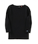 ストレッチフライス ボートネック ハーフスリーブ Tシャツ ウイメンズ
