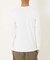 ストレッチフライス Vネックロングスリーブ Tシャツ