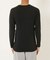 ストレッチフライス Vネックロングスリーブ Tシャツ