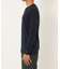 ストレッチフライス Vネックロングスリーブ Tシャツ