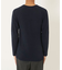 ストレッチフライス Vネックロングスリーブ Tシャツ