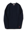 ストレッチフライス Vネックロングスリーブ Tシャツ