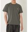ハートイン HRMクラックプリント ショートスリーブTシャツ