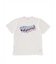 レトロフォント ハリウッド ショートスリーブTシャツ