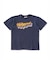 レトロフォント ハリウッド ショートスリーブTシャツ