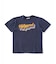 レトロフォント ハリウッド ショートスリーブTシャツ