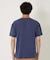 レトロフォント ハリウッド ショートスリーブTシャツ