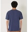 レトロフォント ハリウッド ショートスリーブTシャツ