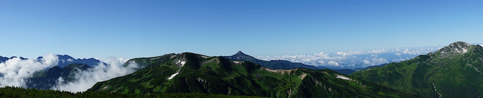 好日山荘