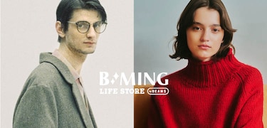 B:MING LIFE STORE by BEAMS