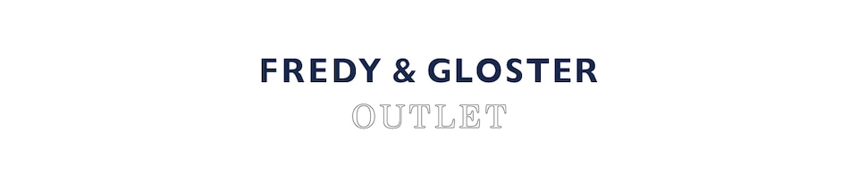 FREDY&GLOSTER OUTLET