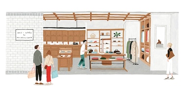 well-made by MAIDENS SHOP