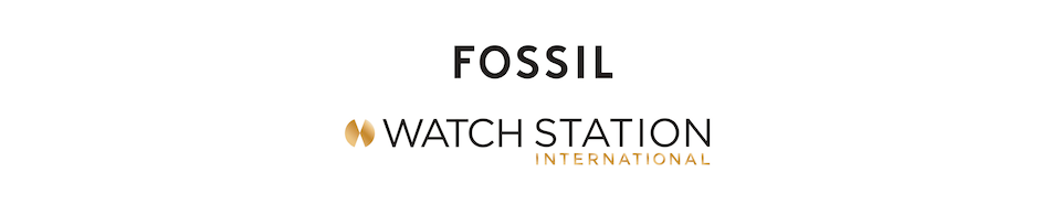 FOSSIL/WATCH STATION INTERNATIONAL