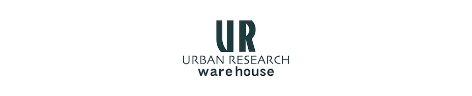 URBAN RESEARCH ware house