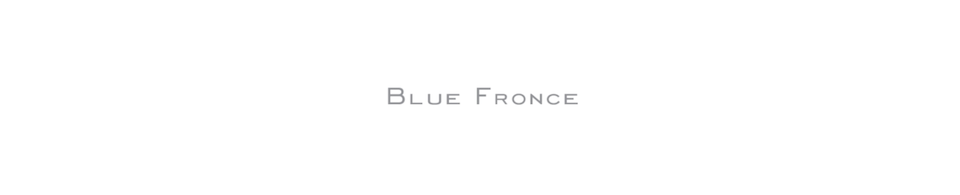 BLUE FRONCE