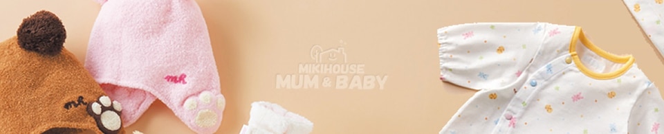 MIKIHOUSE MUM&BABY