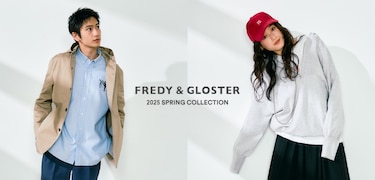 FREDY&GLOSTER