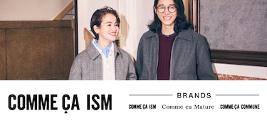 COMME CA ISM（福袋）