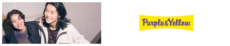 Purple&Yellow（福袋）