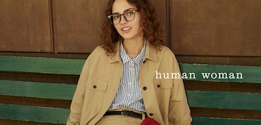 HUMAN WOMAN