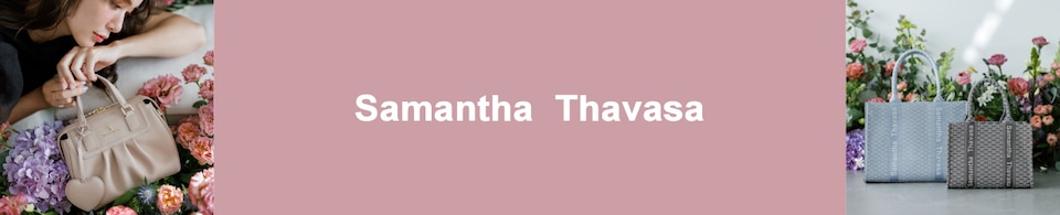 Samantha Thavasa