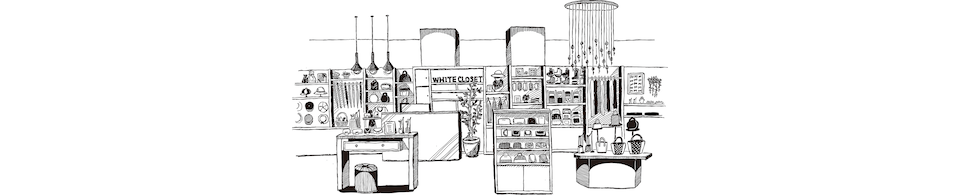 WHITECLOSET