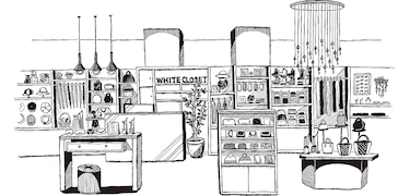 WHITECLOSET