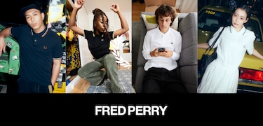 FRED PERRY