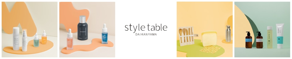 style table