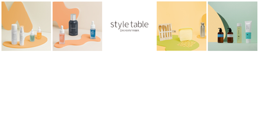 style table