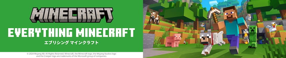 EVERYTHING MINECRAFT