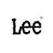 Lee