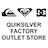 QUIKSILVER FACTORY OUTLET STORE