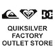 QUIKSILVER FACTORY OUTLET STORE