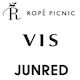 ROPE' PICNIC/VIS/JUNRED