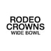 Rodeo Crowns/RODEO CROWNS WIDE BOWL